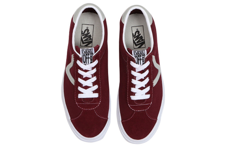 Vans Sport Red VN0A4BU64PR