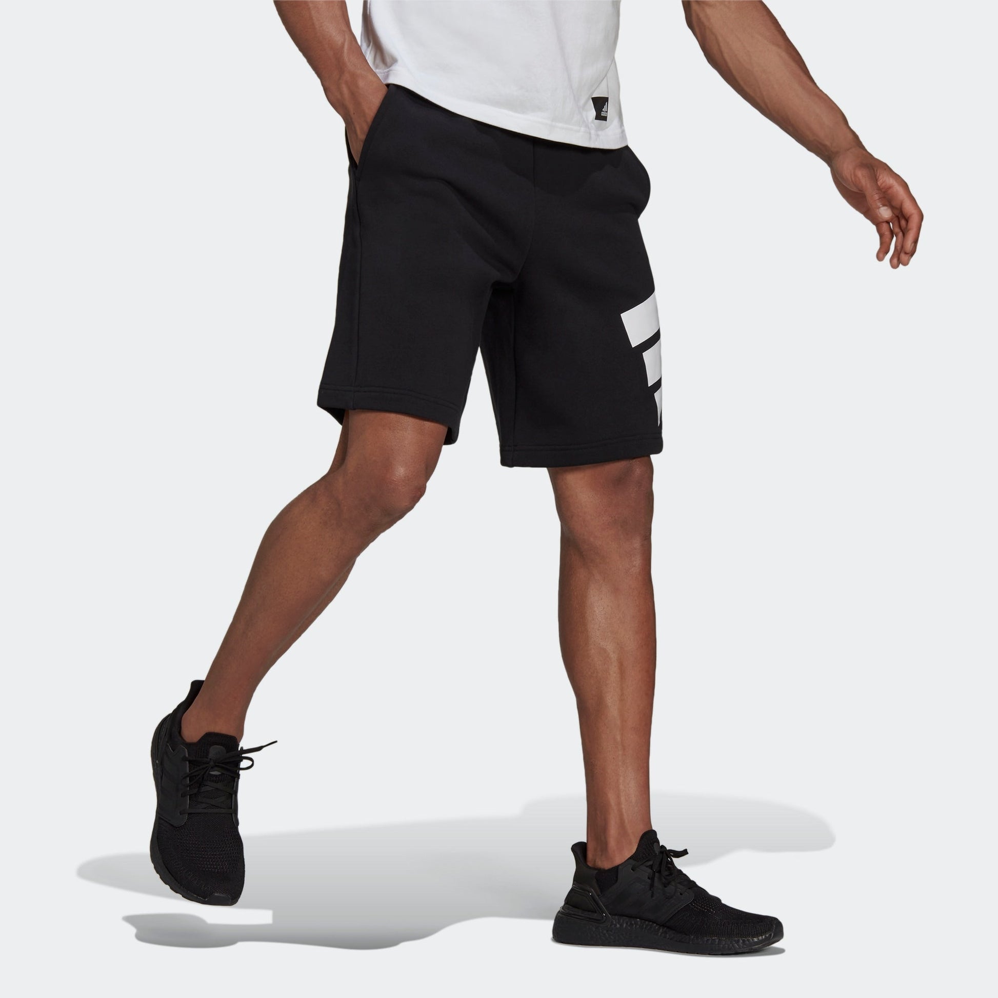 adidas Fleece 3B Shorts H46551