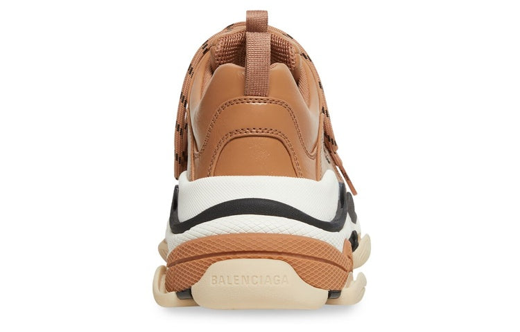 Balenciaga Triple S 'Nude' 536737W2FAD9791