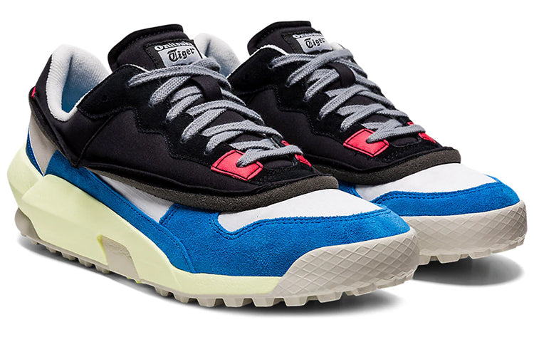 Onitsuka Tiger Admix Runner 'Blue Black Red' 1183B357-101