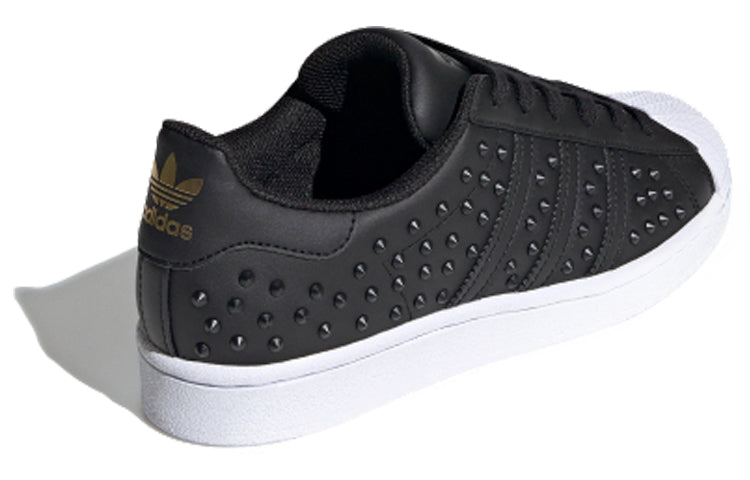 (WMNS)adidas Superstar 'Core Black Stud' FV3398