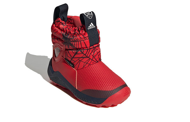 (TD) adidas Marvel x adidas Activesnow Winter.Rdy 'Red Black' FV4271