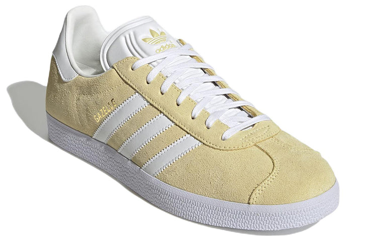adidas Gazelle 'Yellow White' GX2203