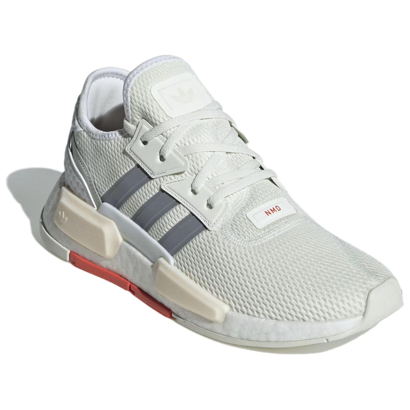 adidas NMD G1 'White Tint Grey Preloved Red' IG8584