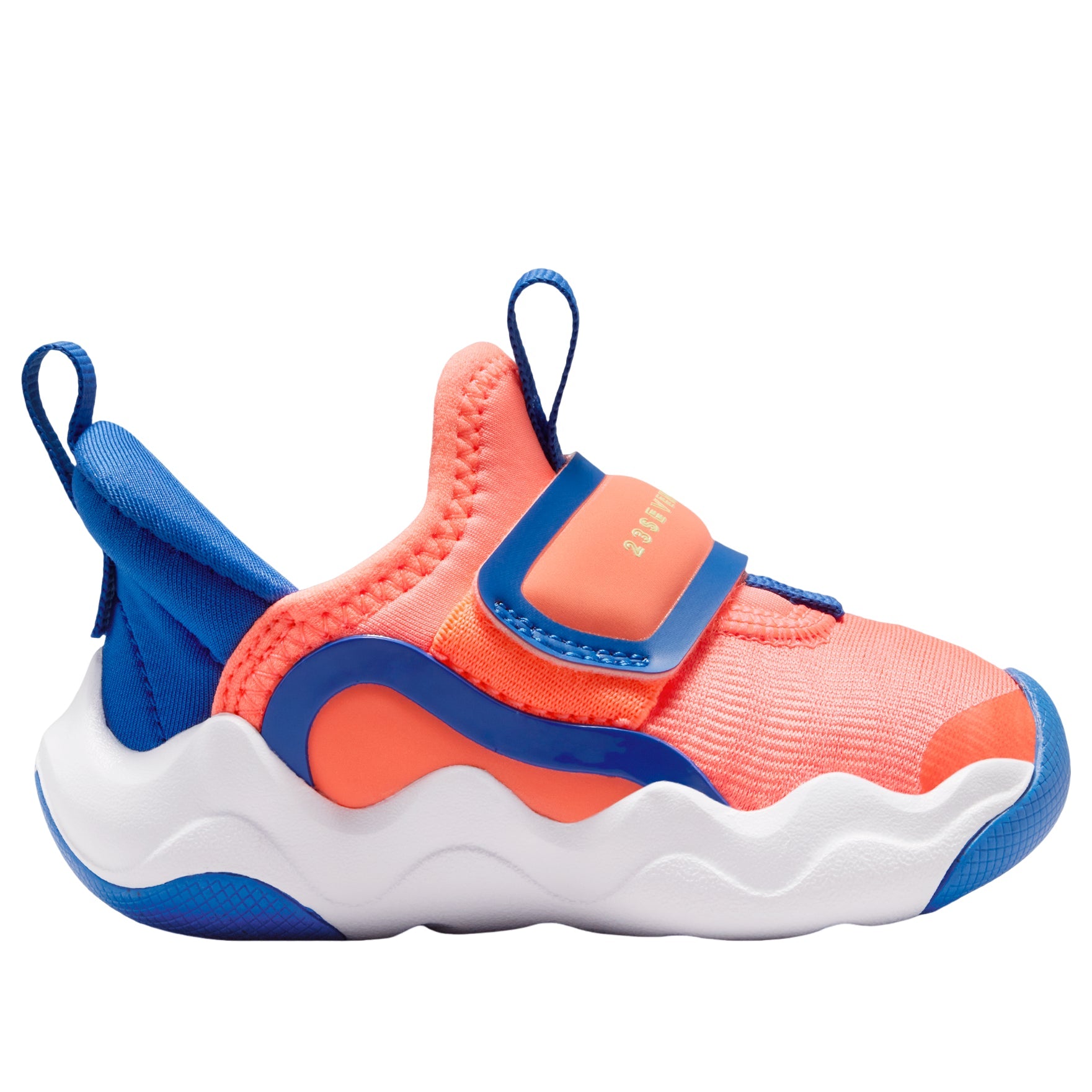 (TD) Air Jordan 23/7.2 EasyOn 'Bright Mango Game Royal' HF3414-800