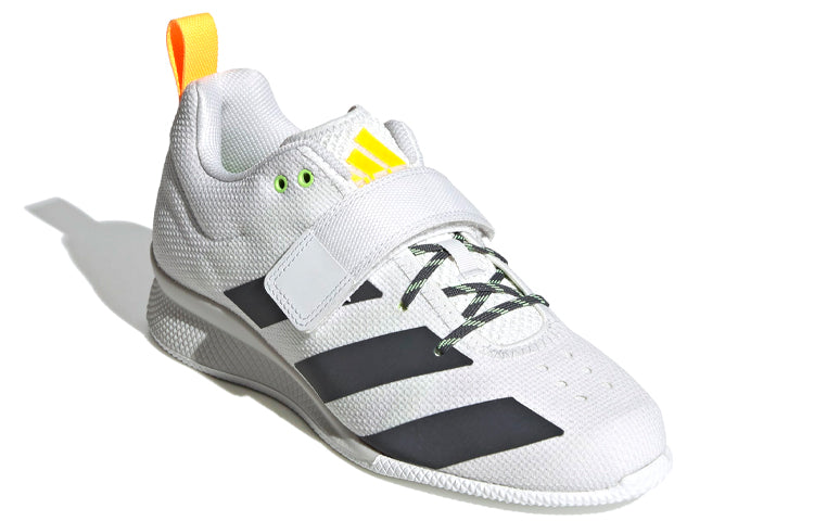 (WMNS) adidas Adipower Weightlifting II 'Grey Black' FU8165