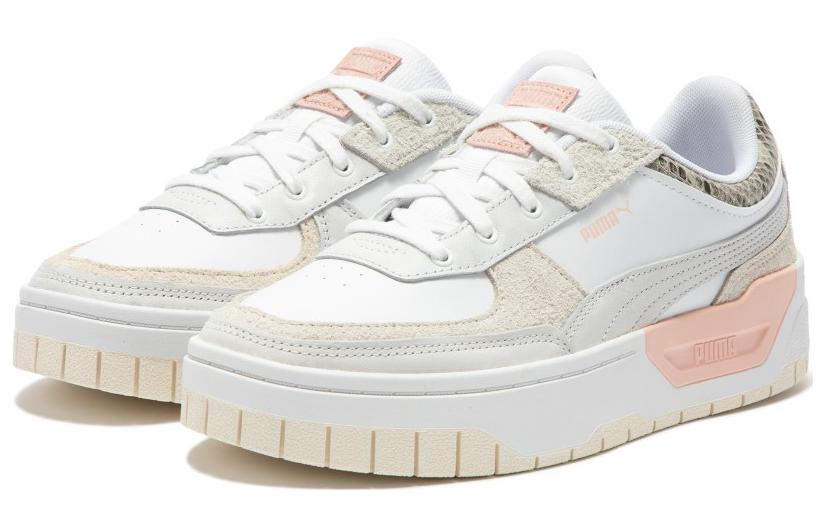 (WMNS) PUMA Cali Dream Animalia Snake Sneaker 393492-01