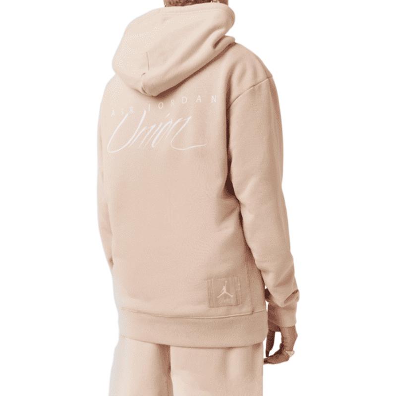 Air Jordan Fleece Hoodie x Union 'Beige' DV7335-296