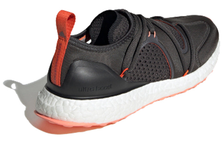 (WMNS) adidas x Stella McCartney Ultraboost T.S. 'Black Solar Orange' EG1073