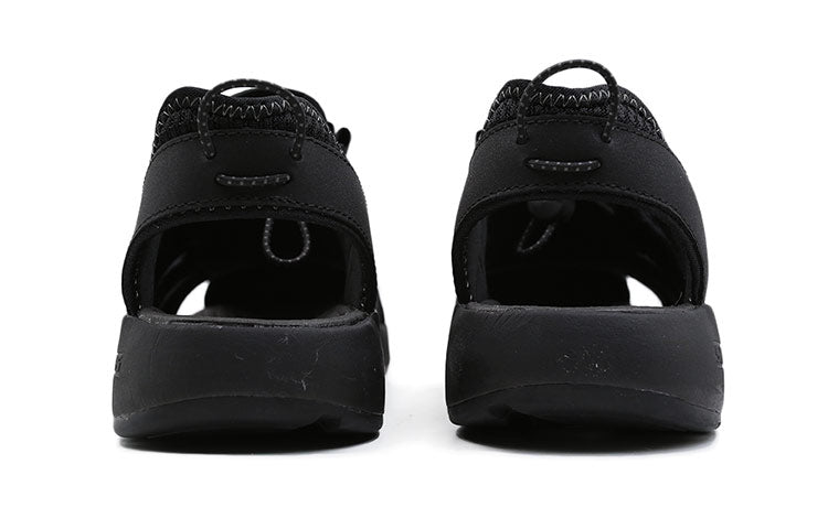 Skechers Sport Casual Sandals Black 51834-BBK