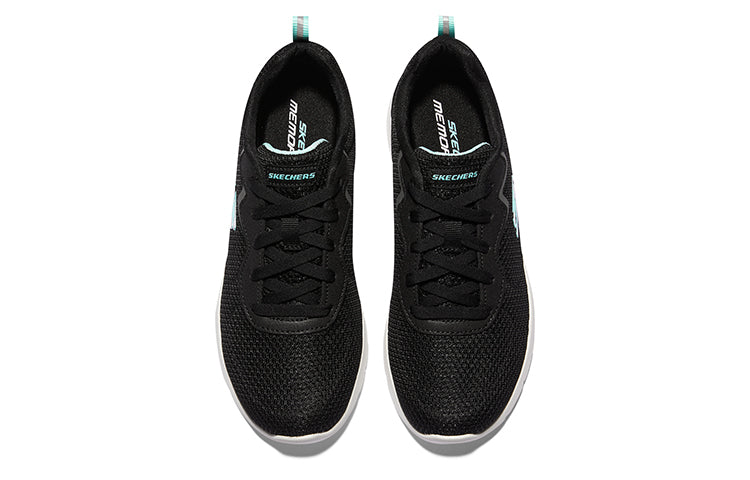 (WMNS) Skechers Dynamight 2.0 'Black' 149692-BLK
