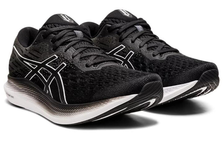 (WMNS) ASICS EvoRide 2 'Black White' 1012A891-001