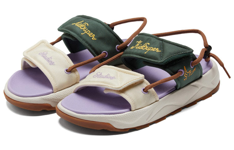 PUMA KidSuper Studios x RS-Sandal 'Navajo Pineneedle' 380556-01