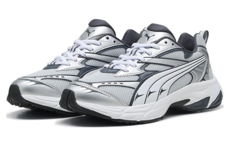 PUMA Morphic 'Silver Glacial Grey' 392724-16