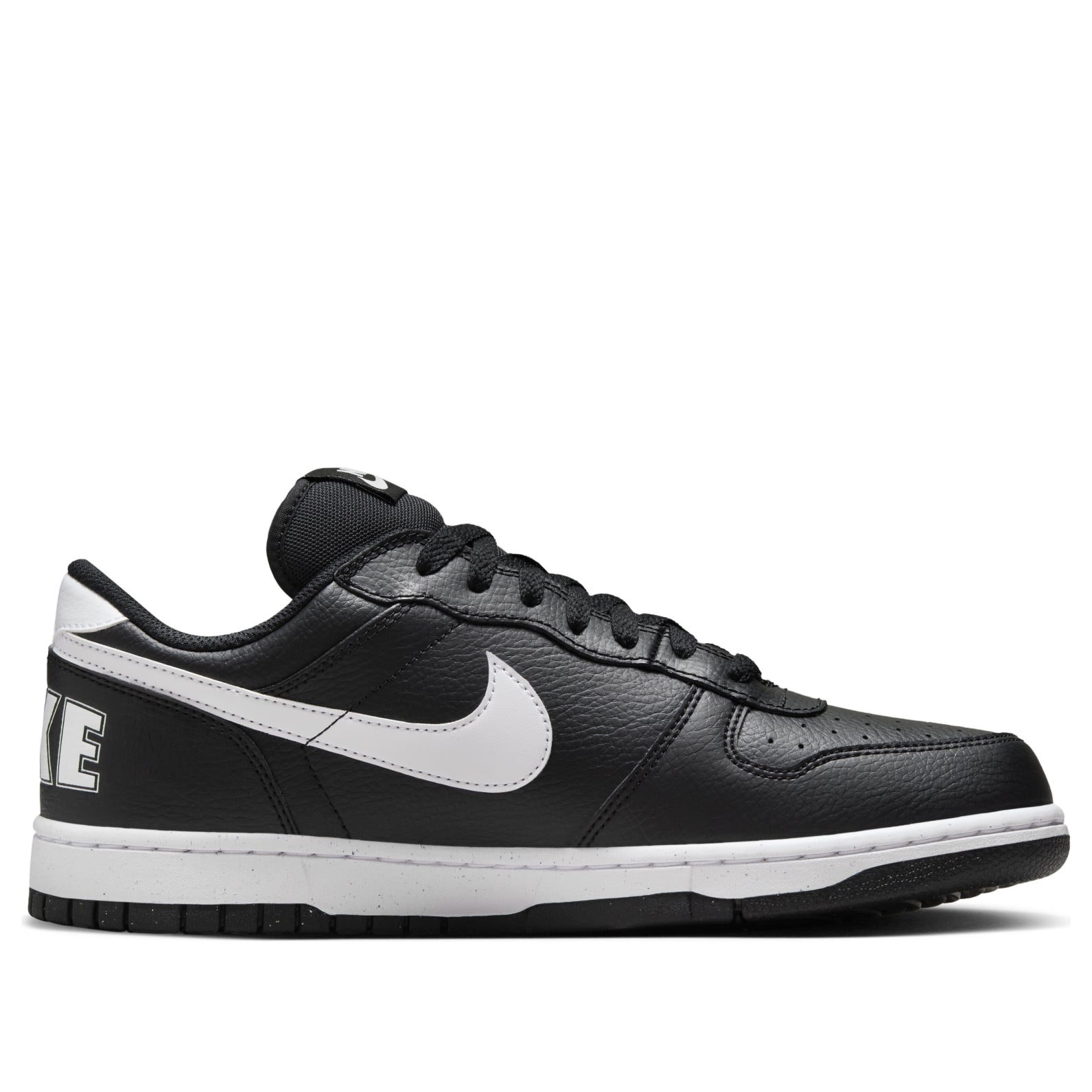Big Nike Low 'Black White' 355152-016