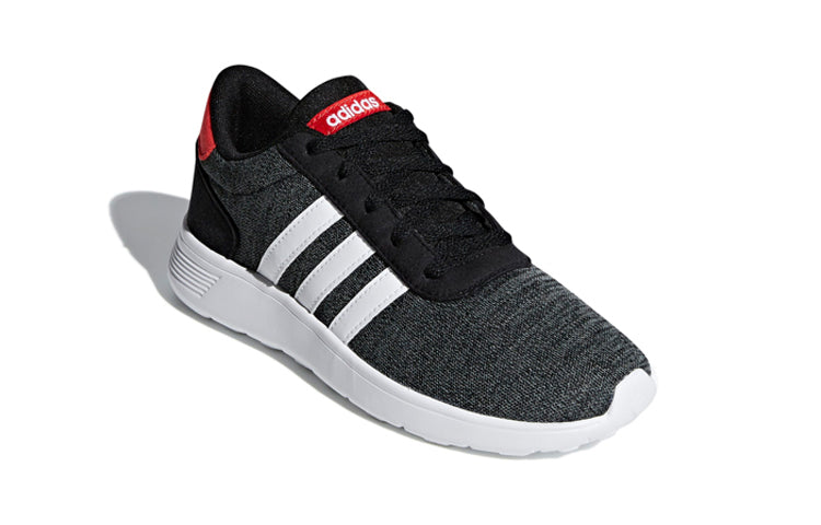 (TD) adidas neo Lite Racer 'Black Red White' F35530