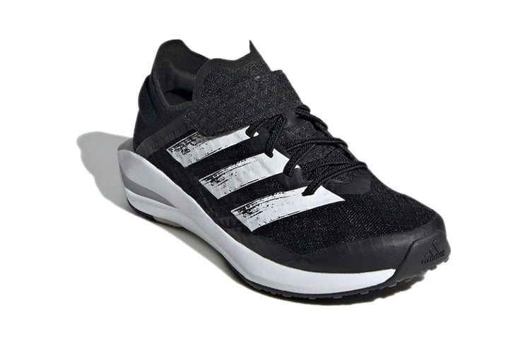 (PS) adidas RapidaFaito Summer.Rdy J 'Black White' EG0522