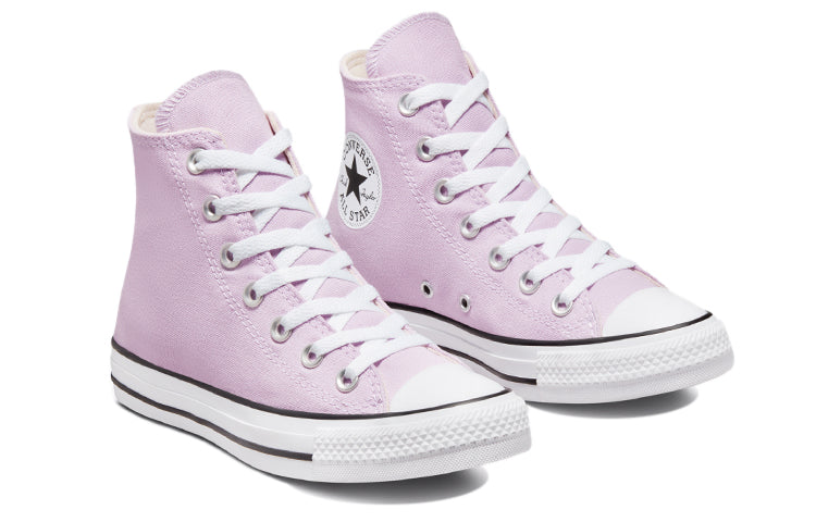 Converse Chuck Taylor All Star Canvas Shoe Purple 172685C