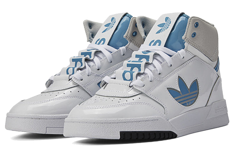 adidas originals Drop Step XLT 'White Blue' FX7686