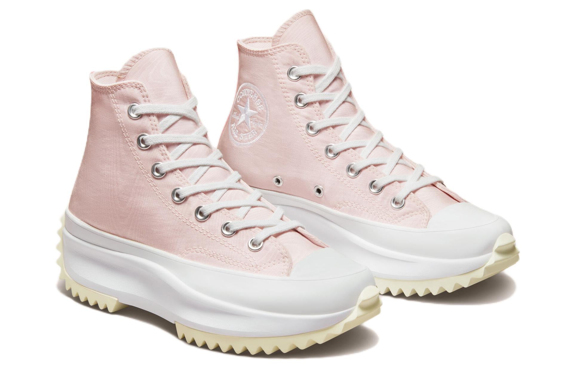 Converse Run Star Hike Platform Satin A00900C
