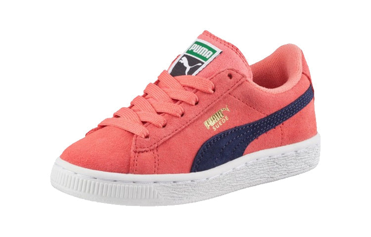 (PS) PUMA Suede Casual Shoes Orange 360757-64