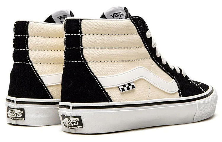 Vans Skate SK8-HI 'Black White' VN0A5FCCIY6