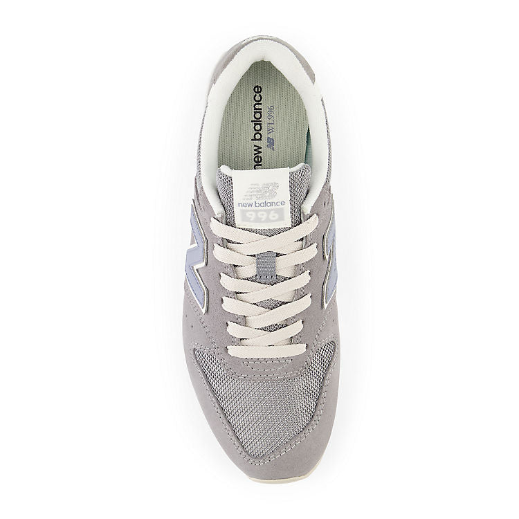 (WMNS) New Balance 996 CZ2 'Light Grey' WL996CZ2