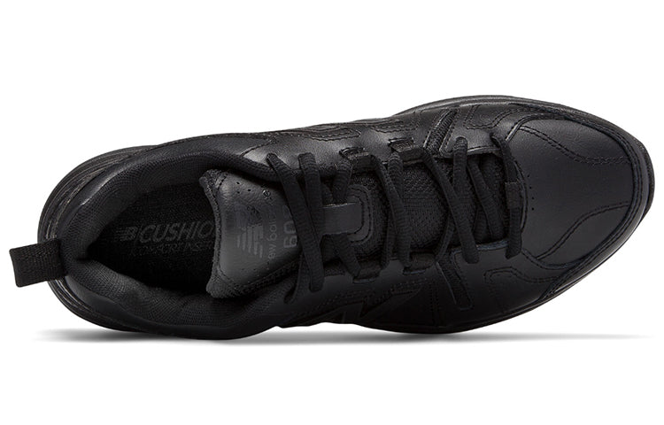 (WMNS) New Balance 608v5 'Black' WX608AB5