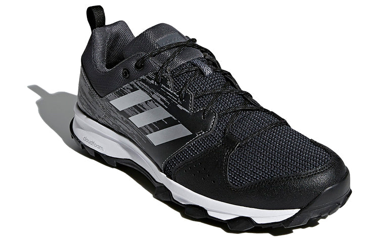 adidas Galaxy Trail 'Black Grey White' CG3979