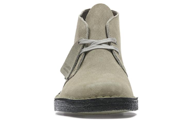 Clarks Desert Boots Suede 'Grey' 26161792