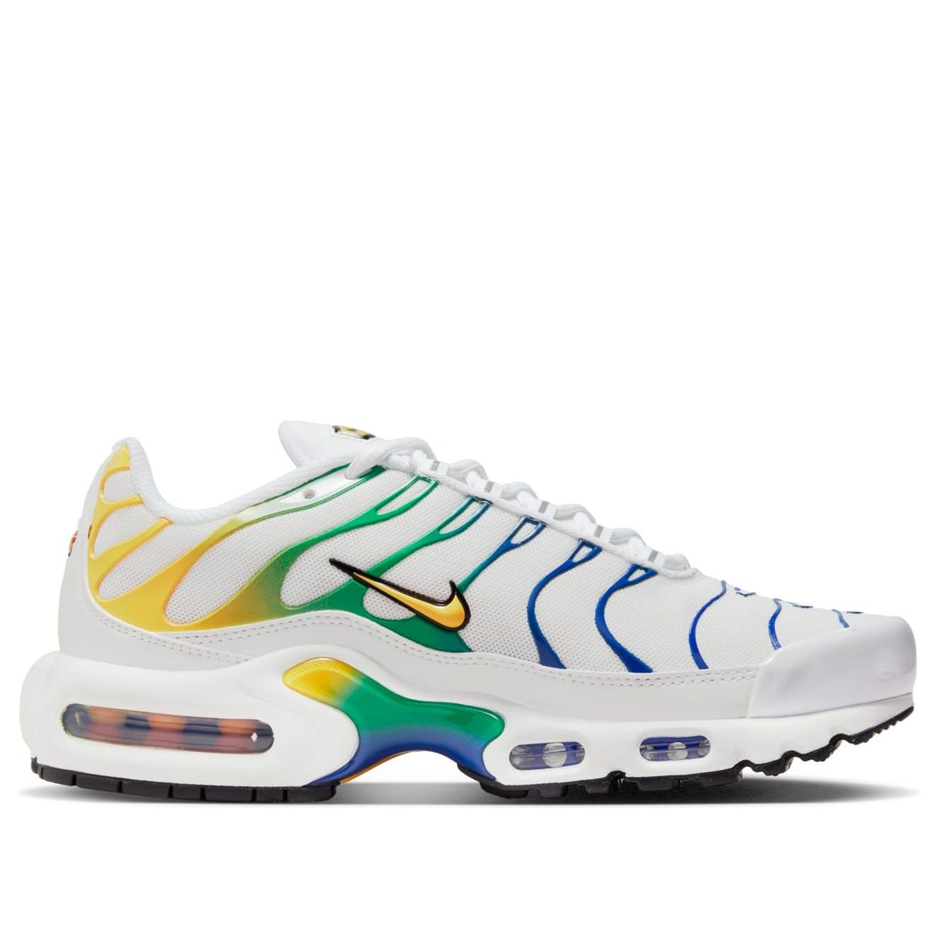 (WMNS) Nike Air Max Plus 'Brazil' DZ3671-101