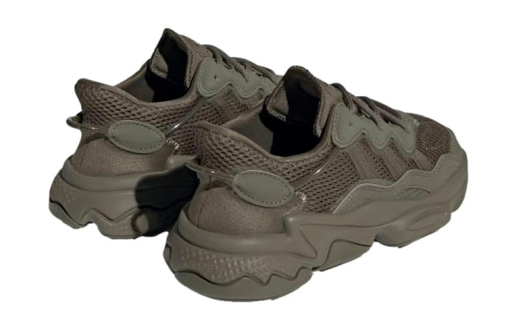 (GS) adidas Ozweego 'Olive Strata' HQ1622