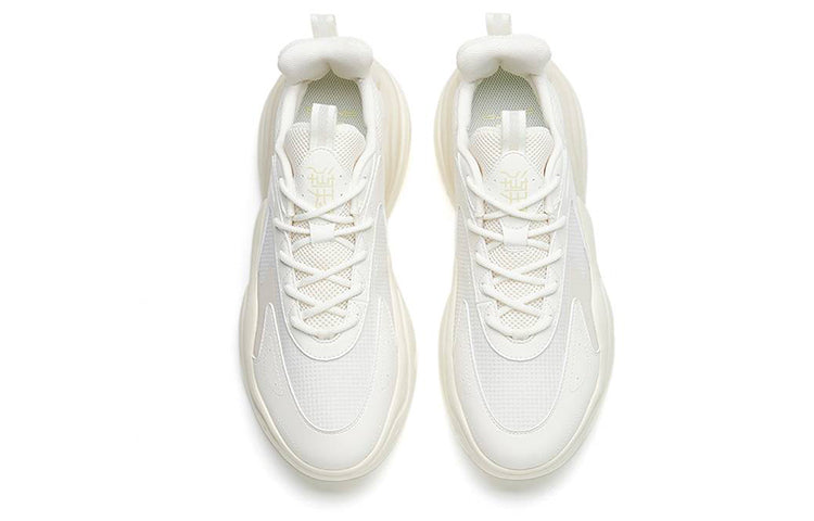 ANTA x Tide Worship 3.0 Retro Shoes 'White' 112238840-1