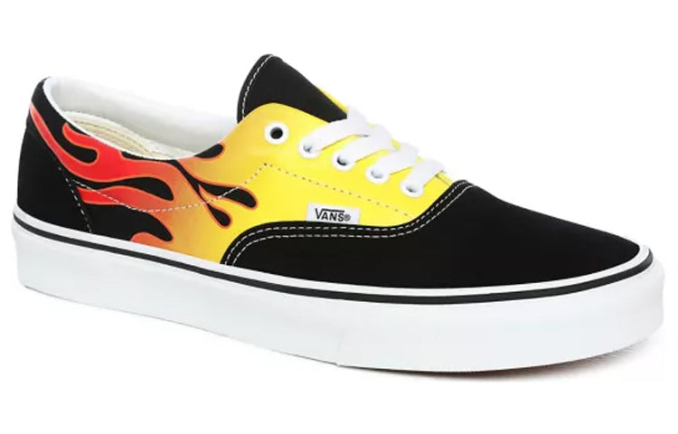 Vans Era 'Flame - Black' VN0A4BV4XEY