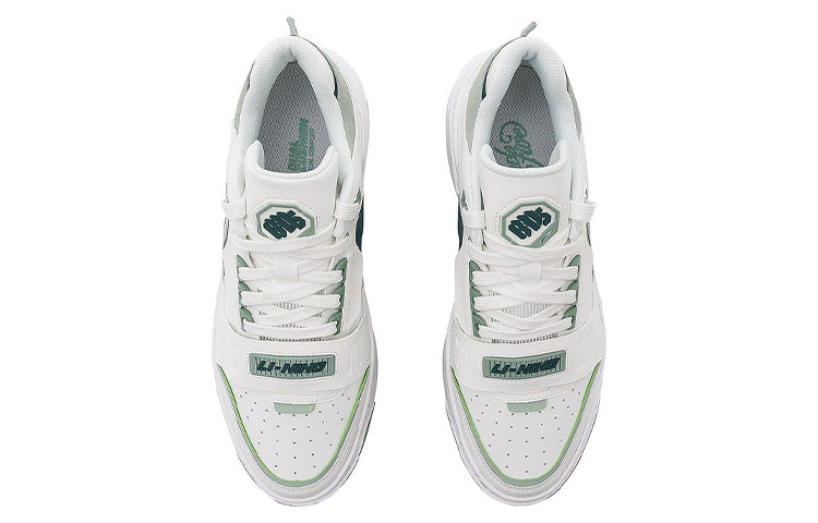 Li-Ning BadFive Rookie 'White Green' ABCS021-3