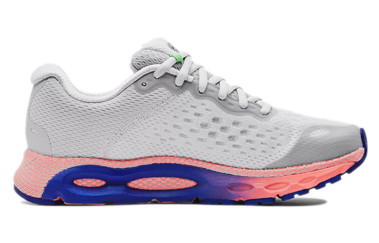 (WMNS) Under Armour Hovr Infinite 3 'White Blue Pink' 3023556-106