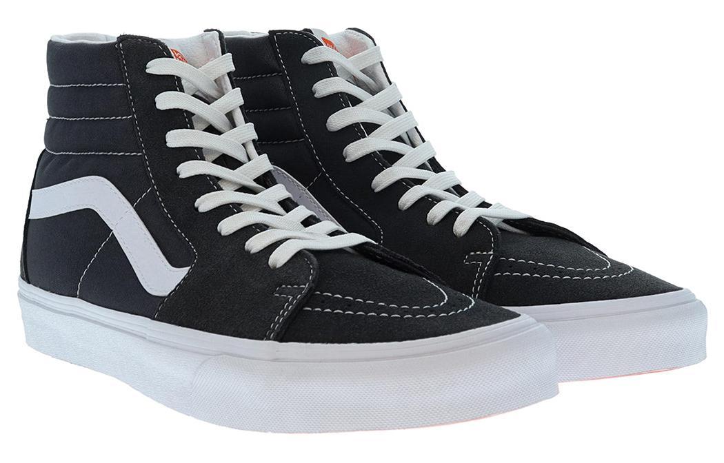 Vans Vault OG SK8-Hi LX 'Black' VN0A7Q5N1O7