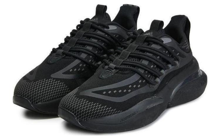 (WMNS) adidas Alphaboost V1 Shoes 'Core Black' HP6133