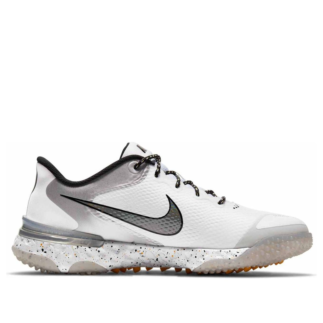 Nike Alpha Huarache Elite 3 Turf 'White Grey Fog' CV3560-103