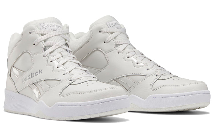 (WMNS) Reebok Royal BB4500 Hi 2 'Grey White' FW7157
