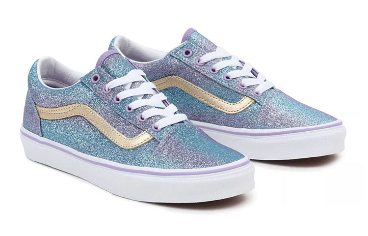 Vans Old Skool Kids 'Ombre Glitter' VN0A5EE6ABZ