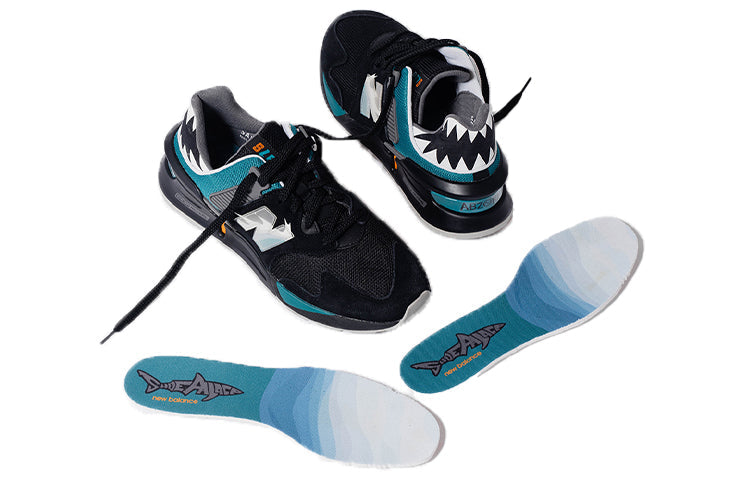 New Balance Shoe Palace x 997S 'Great White' MS997JSK