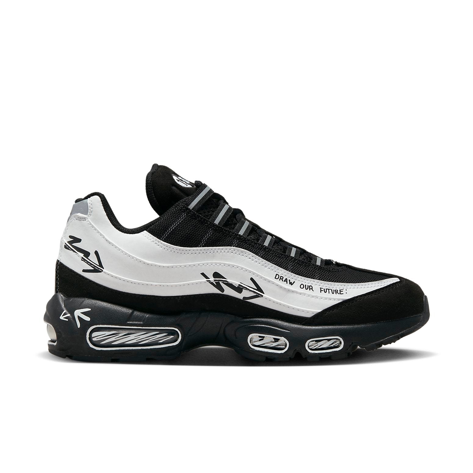 Nike Air Max 95 SP 'Sketch' DX4615-100