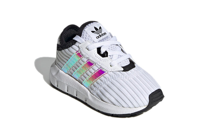 (TD) adidas Swift Run X 'White Iridescent' FZ4872