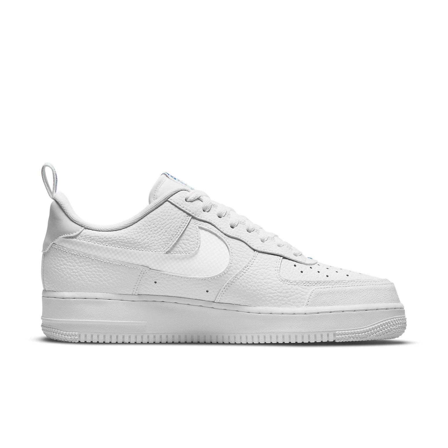 Nike Air Force 1 LV8 'White Grey Blue' DN4433-100