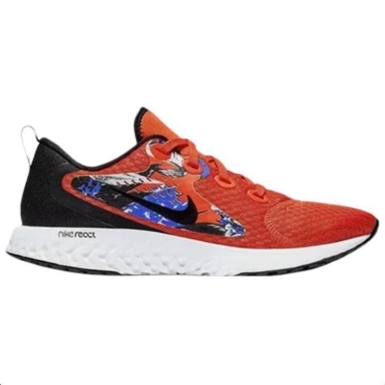(WMNS) Nike Legend React 'Floral - Team Orange' BV6125-800