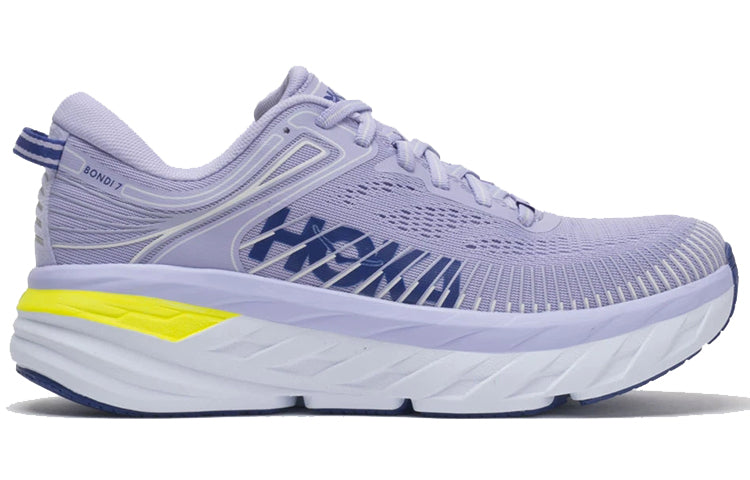 (WMNS) HOKA ONE ONE Bondi 7 'Purple Heather Clematis Blue' 1110519-PHCB
