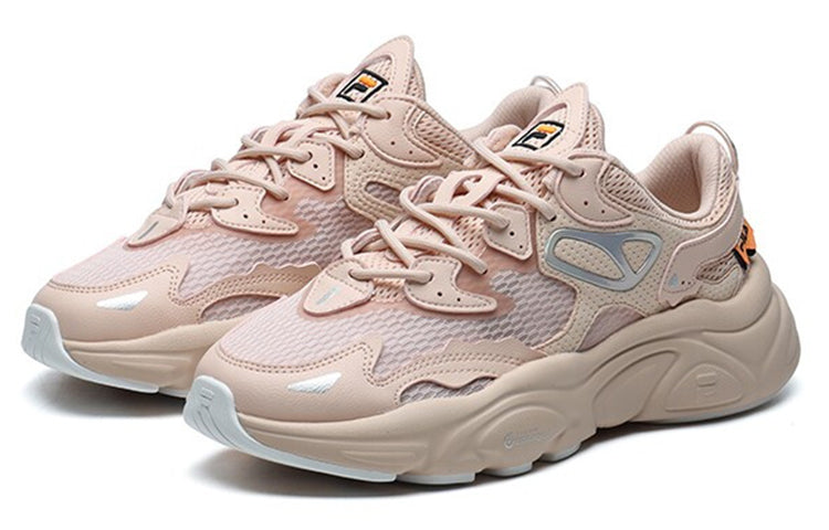 (WMNS) Fila Fusion Shoes 'Pale Pink Beige' T12W125203FCO