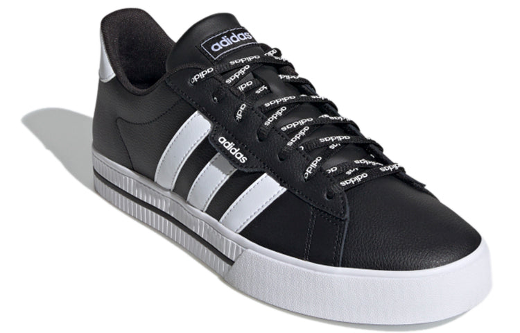 adidas neo Daily 3.0 'Black White' FY4346