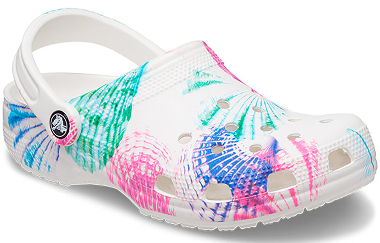 Crocs Classic Clog Beach 'White' 207858-928